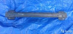 Жесткость бампера. Honda Accord, CU2, CP1, CP2, CU1, CW2, CW1 Honda Inspire, CP3 Двигатели: J35Z2, K24Z2, K24Z3, N22B1, N22B2, R20A3, K24A, R20A