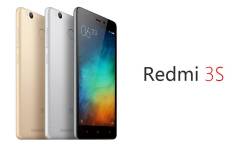 Xiaomi Redmi 3S. Новый, 16 Гб, 4G LTE
