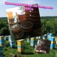 Мед липовый в Хабаровске Мед, медовые продукты.