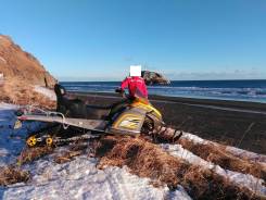 BRP Ski-Doo Tundra. исправен, есть птс, с пробегом