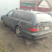 Mercedes-Benz E-Class. W124 W210 W211, M111 M104 M112 M272