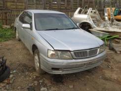 Nissan Bluebird. EU14, SR18DE