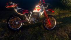Honda XLR 250 Baja. 250 куб. см., исправен, птс, с пробегом