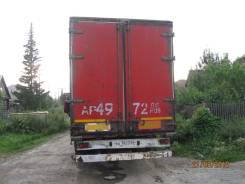 Krone. Полуприцеп krone, 30 000 кг.