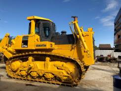 Komatsu D375A. Бульдозер Komatsu D375А, 23 150 куб. см., 67,00 кг.