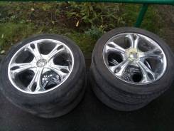 Mak Corsa. x18", 5x100.00, 5x114.30