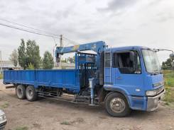 Hino. Продается кран , 16 745 куб. см., 12 000 кг.