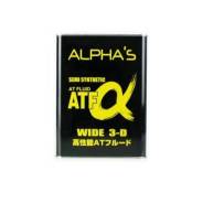 Alpha's. полусинтетическое