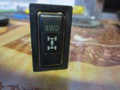 Кнопка включения 4wd. Toyota Hiace, LH107, LH107G, LH107W, LH119, LH119V Двигатель 3L