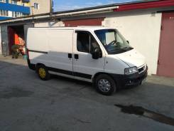 Fiat Ducato. , 2 300 куб. см., 1 000 кг.