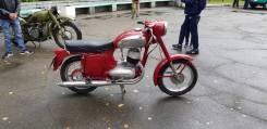 Ява 350-360. 350 куб. см., исправен, птс, с пробегом