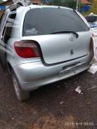 Toyota Vitz. SCP10, 1SZFE