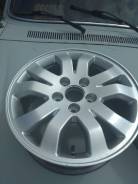 Toyota. 6.5x16", 5x114.30, ET-5, ЦО 60,1 мм.