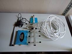 Усилитель сотовой связи (сигнала) (GSM 900Mhz) Новый 3000 руб.