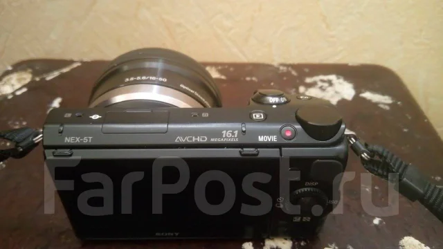 Sony Alpha NEX-5T. 15 - 19.9 ��, ���: 5� ����