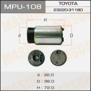   Highlander, Kluger MPU-108 (85L/H, 3KG/CM2) 15100-65841 