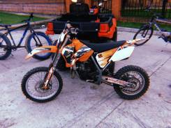 KTM 85 SX. 85 куб. см., исправен, без птс, с пробегом