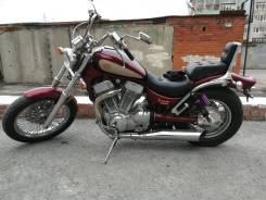 Suzuki VS 1400 Intruder. 1 400 куб. см., исправен, птс, с пробегом