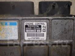 Блок управления двс. Toyota Premio, ZRT260, ZRT265 Toyota Allion, ZRT260, ZRT265 Toyota Vitz, NCP95, SCP90 Toyota Belta, NCP96 Двигатели: 2ZRFE, 2NZFE...