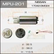   Masuma MPU-201 ( , 100L/H, 3KG/CM2) 17040-3S505 