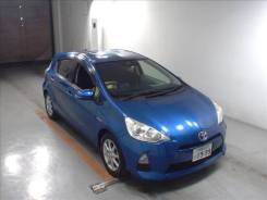 Toyota Aqua. 10, 1NZFXE