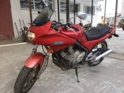 Yamaha Diversion. 400 куб. см., исправен, птс, без пробега