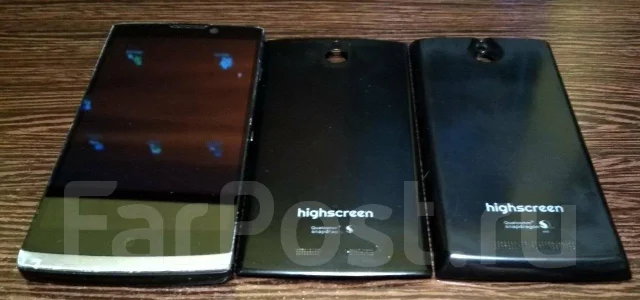 Highscreen Boost 2 SE. �/�, ������, 3G, Dual-SIM ����