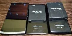 Highscreen Boost 2 SE. �/�, �� 8 ��, ������, 3G, Dual-SIM ����