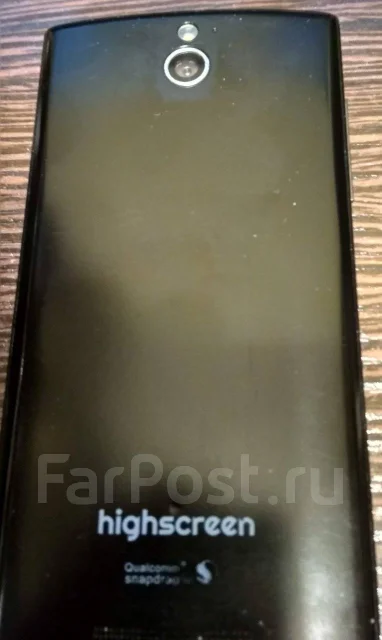 Highscreen Boost 2 SE. �/�, ������, 3G, Dual-SIM ����
