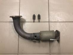 Приемная труба глушителя. Honda Accord, CL7 Двигатели: K20A, K20A6, K20A7, K20A8