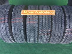 Bridgestone W970. Зимние, без шипов, 2012 год, 10 %, 6 шт