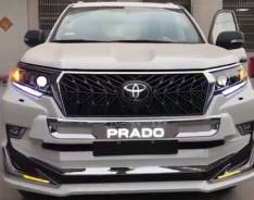 Решетка радиатора. Toyota Land Cruiser Prado, GDJ150, GDJ150L, GDJ150W, GDJ151W, GRJ150, GRJ150L, GRJ150W, KDJ150, KDJ150L, LJ150, TRJ150, TRJ150L, TR...