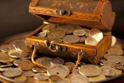 Продам биметаллическую монету