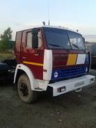 КамАЗ 5410. Седельный тягач камаз, 2 000 куб. см., 10 000 кг., 6x4