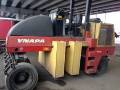 Dynapac. Асфальтовый пневмокаток 142, 6-14 т, 2011 г, 1321 м/ч