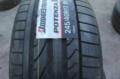 Bridgestone Potenza RE050A. Летние, 2006 год, без износа, 1 шт