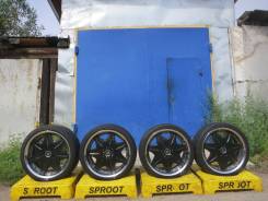 Work LS. 8.0/9.0x19", 5x114.30, ET38/38, ЦО 73,0 мм.