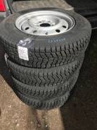 Продам комплект зимних колес на Pareto mini/junior 175/80R15 - 5x114,3. x15" 5x114.30