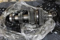 Промежуточный вал кпп. Renault Koleos, HY0, HZG Nissan X-Trail, DNT31, T31, T31R, T32 Nissan Qashqai+2, JJ10E Nissan Qashqai, J10E Двигатели: M9R, HR1...