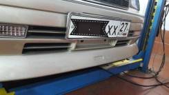 Губа. Toyota Crown, JZS151
