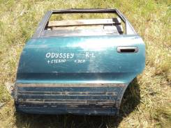 Дверь Honda Odissey, левая задняя
