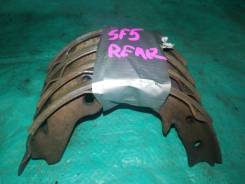 Колодки тормозные, Subaru Forester, SF5, зад., №: 26298-AA010, Комплект