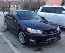 Накладка на фару. Toyota Mark II, GX110, GX115, JZX110, JZX115