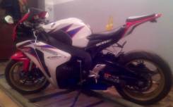 Honda CBR 1000RR Fireblade. 1 000 куб. см., исправен, птс, с пробегом