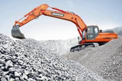Doosan DX300 LCA. Doosan DX 300 LCA, 1,50 куб. м.