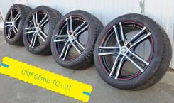 245-40-19, Cliff Climb TC-01, в наличии. 8.0x19" 5x114.30 ET45 ЦО 73,1 мм.