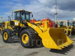 SDLG LG953. Погрузчик фронтальный одноковшовый , 5 000 кг., Дизельный, 3,00 куб. м.