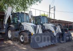 RM-Terex TLB 825. Terex TLB 825, 1,00 куб. м.