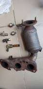 Катализатор. Toyota Windom, MCV30 Двигатель 1MZFE