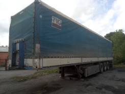 Schmitz. Продам тент, каркас, ворота от полуприцепа SK 01